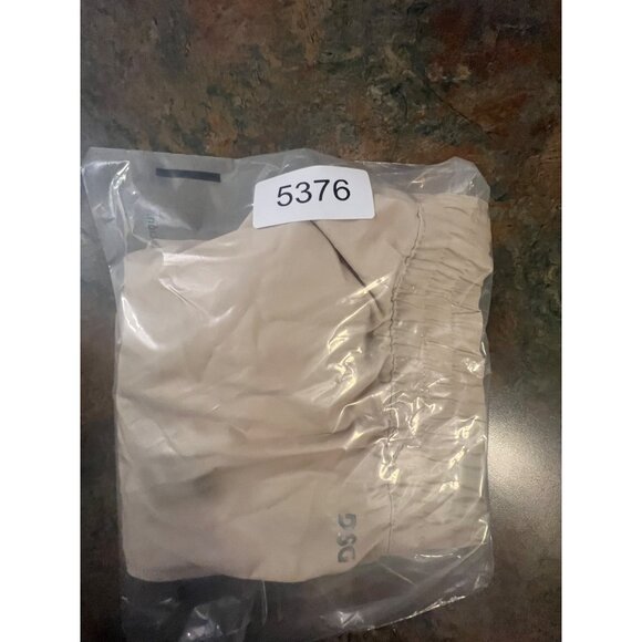 DSG Beige Mid-Rise Stride Skort With Built-In Shorts Size S - Picture 9 of 9